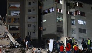 Σε κατάσταση έκτακτης ανάγκης η Βενεζουέλα: 188 νεκροί και 1.500 τραυματίες από τον διπλό σεισμό