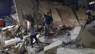 Διπλός ισχυρός σεισμός 7,2 και 7,5 Ρίχτερ στη Βενεζουέλα: 32 νεκροί και πάνω από 700 τραυματίες