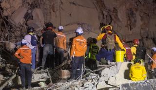 Βενεζουέλα: Στους 920 ο αριθμός των νεκρών από τους φονικούς σεισμούς - Πάνω από 50.000 αγνοούμενοι