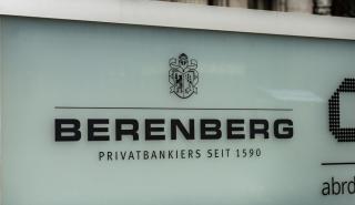 Berenberg: Λανθασμένη κίνηση μια αύξηση επιτοκίων από την ΕΚΤ