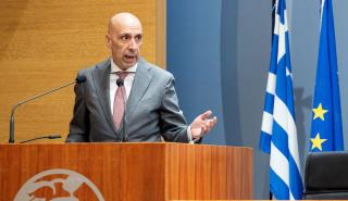 Μπρατάκος: Ευκαιρία για τη χώρα η διασύνδεση της ναυτιλίας με την παραγωγή, τη βιομηχανία και τις εξαγωγές