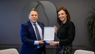 H CrediaBank στηρίζει το έργο του ΕΚΑΒ