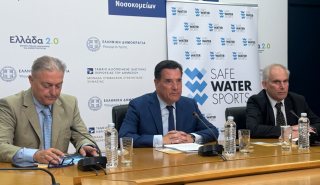 Εθνική καμπάνια για πρόληψη πνιγμών στους άνω των 60 ετών στη θάλασσα - Ενημερωτικό SMS από ΗΔΙΚΑ