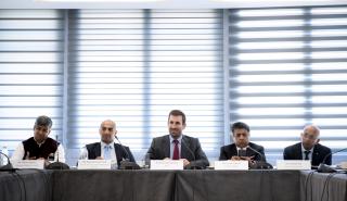 ΕΒΕΑ: Υποδοχή Επιχειρηματικής Αποστολής από την Ινδία - Ευκαιρίες επιχειρηματικών και επενδυτικών συνεργασιών
