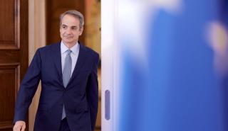 Συνάντηση Μητσοτάκη με τον γενικό διευθυντή ΔΟΑΕ την Πέμπτη