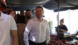 Ανδρουλάκης: «Τρίτη τετραετία Νέας Δημοκρατίας σημαίνει τρίτη τετραετία ακρίβειας»