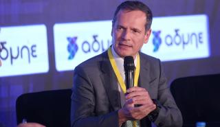 Μανουσάκης: «Ιστορικό ορόσημο για τον ΑΔΜΗΕ η αύξηση μετοχικού κεφαλαίου»