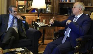 Μητσοτάκης για νόμο Κατσέλη: «Κλείνουμε μία εκκρεμότητα με σεβασμό προς τους έντιμους δανειολήπτες»