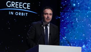 Παπαστεργίου: «Η Ελλάδα ενισχύει τη διαστημική της παρουσία»