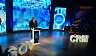 Πιερρακάκης: «Το gov.gr είναι η απόδειξη ότι η Ελλάδα μπορεί να μετατρέπει τις αδυναμίες της σε πλεονεκτήματα»