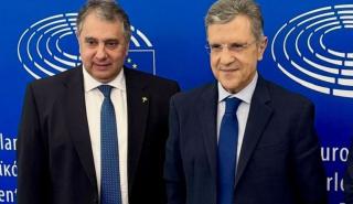 Στρατηγικό εργαλείο ανάπτυξης ο νέος προϋπολογισμός της ΕΕ - Το ΕΒΕΠ επικροτεί την πρόταση Αυτιά για ΜμΕ