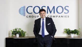 Cosmos Business Systems: Το στοίχημα των 128 εκατ. ευρώ έως το 2030 και η μετά Ταμείου Ανάκαμψης εποχή