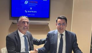 Safran και THEON προχωρούν στη δημιουργία κοινοπραξίας για ηλεκτρο-οπτικά συστήματα drones