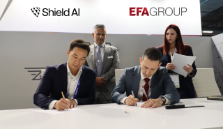 Συμφωνία Shield AI - EFA GROUP για ανάπτυξη αυτόνομων αμυντικών συστημάτων στην Ελλάδα