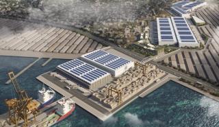 Streem Development - Hull Logistics: «Καθαρός ορίζοντας» για την επένδυση 300 εκατ. στον Ασπρόπυργο