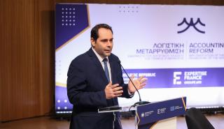 Πετραλιάς: «Η διασφάλιση της δημοσιονομικής σταθερότητας είναι ο απώτερος στόχος της λογιστικής μεταρρύθμισης»