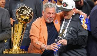 Ποιος είναι ο ιδιοκτήτης των πρωταθλητών NBA, Νιου Γιορκ Νικς