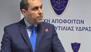 Κατσαφαδος στα Ποσειδώνια 2026: Υπογραφή Μνημονίου Συνεργασίας με τη Λέσχη Αποφοίτων ΑΕΝ Ύδρας