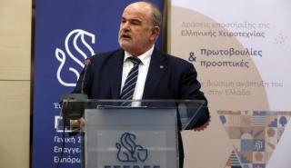 Καββαθάς (ΓΣΕΒΕΕ): Η ψηφιακή μετάβαση δεν αφορά το μέλλον, αλλά το παρόν της μικρής επιχείρησης