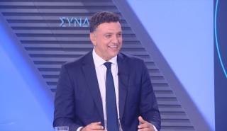 Κικίλιας: Δίνουμε μάχη για να μην αυξηθούν τα ακτοπλοϊκά εισιτήρια - Το πλοίο δεν είναι πολυτέλεια για την ελληνική οικογένεια