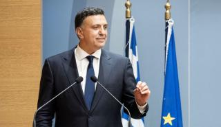 Κικίλιας: «Μειώνουμε τη γραφειοκρατία και ενισχύουμε τη διαφάνεια για τους ναυτικούς μας»