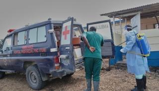 Κονγκό: Τα 648 έφτασαν τα θύματα της επιδημίας του ιού Έμπολα