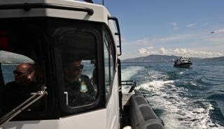 Περισυλλογή 150 αλλοδαπών νότια της Κρήτης - 2.663 συλλήψεις από Λιμενικό τον Μάιο