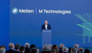 Παίζει γερή άμυνα η Metlen