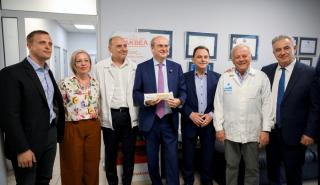 Χατζηδάκης: «Το επόμενο βήμα για το Κιλκίς είναι να εξάγει πάγο στους Εσκιμώους»