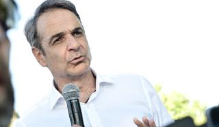 Μητσοτάκης: «Οι πολίτες να εμπιστεύονται τα Κέντρα Υγείας - Παραδίδουμε ένα καλύτερο ΕΣΥ»