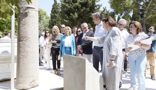 Επίσκεψη του Πρωθυπουργου στην Περβόλα, στη Μεσαιωνική Πόλη της Ρόδου