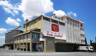 Εγένετο Dakos Food Industries: Η νέα ταυτότητα, οι συνέργειες και οι επενδύσεις των 25 εκατ. ευρώ