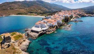 Διακοπές στην Άνδρο: Εξερευνώντας το αρχοντικό νησί των Κυκλάδων