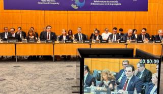Πιερρακάκης: «Η ρήτρα διαφυγής δημιουργεί δημοσιονομικό χώρο για στρατηγικές επενδύσεις στην Ευρώπη»