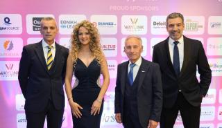 Λαμπερό Charity Gala Dinner από την κοινωνική οργάνωση «Είμαστε Ένα», για τη στήριξη του Γενικού Νοσοκομείου Παίδων “Η Αγία Σοφία”