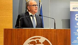 Παπαθανάσης: «Τα χρήματα του ΕΣΠΑ φτάνουν στις επιχειρήσεις, σε κάθε γωνιά της χώρας»