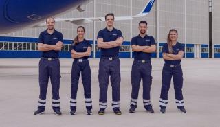 Aegean: Νέος κύκλος υποτροφιών για τους μηχανικούς αεροσκαφών του αύριο