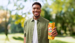 Ο Γιάννης Αντετοκούνμπο νέος Brand Ambassador της Amita