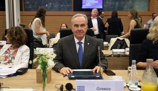Παπαθανάσης: Εκπροσώπηση της Ελλάδας στην Άτυπη Υπουργική Σύνοδο της ΕΕ