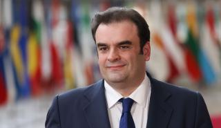 Στις Βρυξέλλες ο Κυριάκος Πιερρακάκης για συναντήσεις με Γκεοργκίεβα και Ρούτε