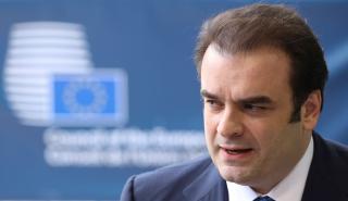 Πιερρακάκης: Παράταση έως τις 30 Σεπτεμβρίου για τη ρύθμιση του ελβετικού φράγκου