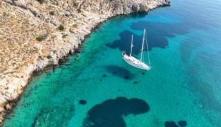 Τα πιο γαλήνια ελληνικά νησιά που αξίζει να επισκεφτείς, σύμφωνα με τους Times