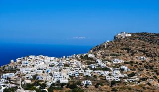 Σίκινος: Η αυθεντική γαλήνη των Κυκλάδων
