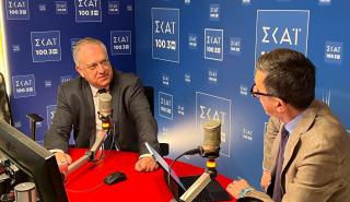 Θεοδωρικάκος: «Το πλαφόν στο περιθώριο κέρδους είναι ένα μέτρο σκληρό αλλά δίκαιο στις δεδομένες συνθήκες»