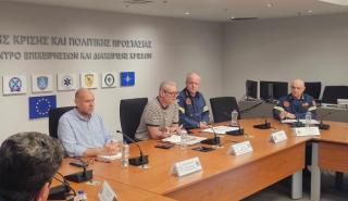 Τουρνάς: Από Τρίτη 23/6 οι στοχευμένοι έλεγχοι για τα ακαθάριστα οικόπεδα