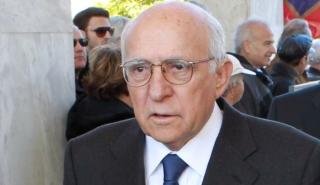 Τη Δευτέρα η εξόδιος ακολουθία του Γιώργου Σουφλιά στου Παπάγου