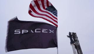 Νέα διψήφια προσυνεδριακά κέρδη για SpaceX - Προς τα 2,75 τρισ. δολάρια η κεφαλαιοποίηση