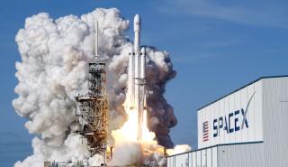 Νέα προσυνεδριακή άνοδος για SpaceX - «Κλείδωσε» κεφαλαιοποίηση 2,65 τρισ. δολαρίων