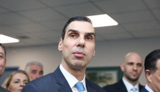 Θεμιστοκλέους: «Μέσα στους επόμενους μήνες ενισχύεται το ΕΚΑΒ με επιπλέον 250 νέα ασθενοφόρα»