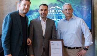 Νερό ΘΕΟΝΗ: Οι πάνω από 800 έλεγχοι πίσω από τη νέα πιστοποίηση - Από την πηγή στη βρεφική καταλληλότητα